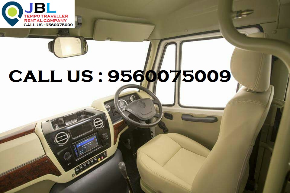 Tempo Traveller in Sector 5 Gurgaon